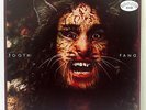 TED NUGENT s AMBOY DUKES 'Tooth, Fang & Claw' 1978 Japan white-label PROMO LP