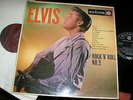 ELVIS PRESLEY -   Rock n Roll No 2,  ORIGINAL 1962 UK MONO LP/inner... NICE COPY