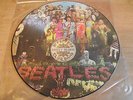 THE BEATLES   ABBEY ROAD ** ORIGINAL PICTURE DISC LP