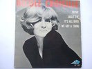 Nicole Croisille - Eagle eye TOP FRENCH MOD SOUL EP