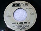 northern soul - patrinell staten ( i let a good man go / little love affair)