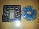 LESS THAN JAKE  LP *LIMITED COL* nofx rise against ska punk rancid blink ramones