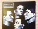 Kraftwerk - Electric Cafe - Blue Vinyl - Rare