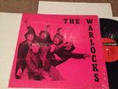 THE GRATEFUL DEAD -  The Warlocks LP rare live private psych tmoq SHRINK NM-