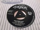 PATIENCE & PRUDENCE 45 rare tri 7 DREAMERS BAY  EX MINUS  CRISP plays nice 