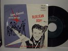 GENE VINCENT AND HIS BLUE CAPS BLUEJEAN BOP NO.1 ROCKABILLY JAPAN 7EP