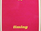 Yan Tregger Timing n°2 Rare French Library LP