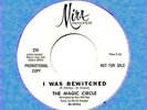 MAGIC CIRCLE I WAS BEWITCHED MIRA POPCORN NORTHERN SOUL WLP 45? RAY WHITLEY TAMS