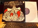 Magma Univeria Zekt, 2LP,orig franz.1st.press Philips  1970