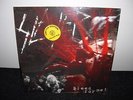SLAYER BLEED FOR ME YELLOW VINYL LP 470/500 LIMITED 100 COPIES / COLOUR