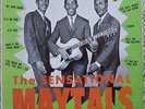 REGGAE/SKA THE SENSATIONAL MAYTALS-JAMAICA DYNAMIC 003