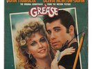 GREASE - MOVIE SOUNDTRACK SIGNED BY BAND - SLEEVE ONLY ORIGINAL