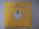 LED ZEPPELIN IN CONCERT - BBC TRANSCRIPTION SERVICES RARE VINYL CN 4194/S
