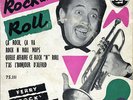 FERRY ROCK BARENDSE : ROCK'N'ROLL MOPS