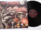 JAG PANZER -Ample Destruction LP 1984 , Banzai CANADA PRESS 