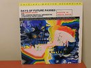 AUDIOPHILE 1/2 SPEED MOBILE FIDELITY MOODY BLUES DAYS OF FUTURE PASSED M-