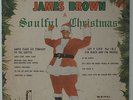 James Brown - A Soulful Christmas LP - King