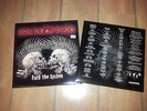 THE EXPLOITED- FUCK THE SYSTEM -1st Press-Vinyl-12-LP-SELTEN-RAR-PUNK-Platte-