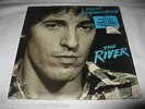 Bruce Springsteen The River 2 LP Record Album SEALED rock w/ sticker
