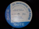 Horace Parlan Movin' and Groovin' Original MONO Blue Note LP 4028 RVG Ear w/ R