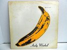 Velvet Underground & Nico s/t vinyl LP orig 1967 UNPEELED BANANA V6-5008 gatefld