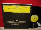 DG 136 006 STEREO GERMAN TULIP BAYREUTHER FESTSPIELE WAGNER WILHELM PITZ NM