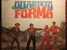 QUARTETO FORMA 1970 ODEON BRAZIL LP MONO ORIGINAL JAZZ BOSSA SOUL FUNK GROOVIE