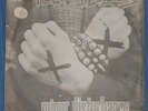 The Teen Idles - Minor Disturbance EP - Dischord Records  Original Pressing 1981
