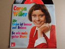 Caren Willer-Die Liebe ist immer auf Reisen -rare BASF Single