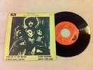 JULIE DRISCOLL & BRIAN AUGER Indian Rope Man 1969 hammond dancer PORTUGAL EP PS
