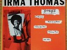 IRMA THOMAS SINGS. ORIGINAL VINYL LP, A BANDY RECORDS RELEASE