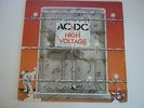 AC/DC - High Voltage - Blue Alberts Label