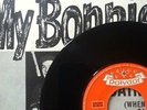 BEATLES 1ST ROCK ISSUE MY BONNIE POLYDOR GERMANY ORIGINAL 24 673 GERMAN INTRO 7