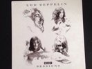Led Zeppelin BBC Sessions 4 LP Box Set White Vinyl - NM - Amazing Recordings