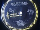 AC/DC - Baby, Please Don't Go b/w Love Song (Oh Jene) Very Hard To Find