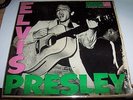 ELVIS PRESLEY ORIGINAL RECORD  LPM 1254 HAS THE P D CREDIT LABEL 1 S MATRIX