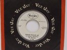 Super RARE Beatles 63 Vee Jay 498 Please Please Me BEATTLES  White Labl PROMO 45