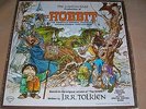 RARE COMPLETE THE HOBBIT RANKIN BASS ALBUM W INSERT POSTER AND BOOK 1977 TOLKIEN