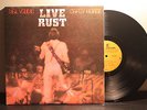 Neil Young & Crazy Horse Live Rust US MINT 1st Edition US 2LP Warner 2AX 2296