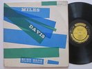 MILES DAVIS Blue Haze Prestige Deep Groove Mono RVG Original Jazz LP
