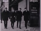 BEATLES: Live At The Bbc LP (Germany,3 LPs, Mono, reissue) rare Rock & Pop