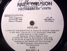 KISS Asylum URUGUAY Gene Simmons LP Paul Stanley EDISA NM- PROMO