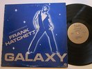 FRANK HATCHETT Galaxy Statler Private Press Disco Funk Breaks LP HEAR