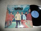 LP Kinks  The Kinks First Album  (Japan 1964 / PYE)