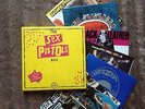 SEX PISTOLS - THE SEX PISTOLS BOX - 6 x 7