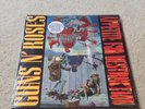GUNS N ROSES Appetite For Destruction LP Album Vinyl N MINT  ROBOT