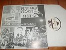 WACKIES RHYTHM FORCE - African Roots Act 2 - original copy 1980
