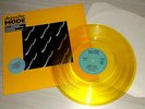 DEPECHE MODE - BLASPHEMOUS RUMOURS - RARE GERMAN YELLOW VINYL 12