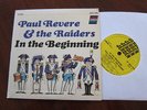 PAUL REVERE & RAIDERS In the Beginning  Jukebox EP with picture sleeve