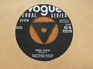 Alan Freed and His Rock'n' Roll Band - Teen Rock 1957 UK 45 VOGUE CORAL